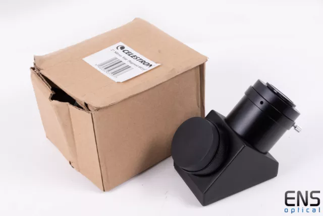 Adaptador de espejo Celestron 2"" SCT diagonal #93519 1,25