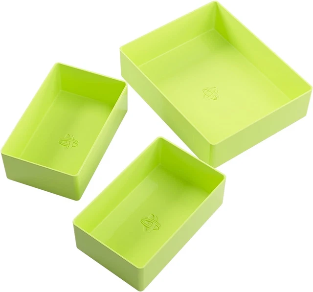 Gamegenic GGS22032ML Token Silo Card Add-On Lime