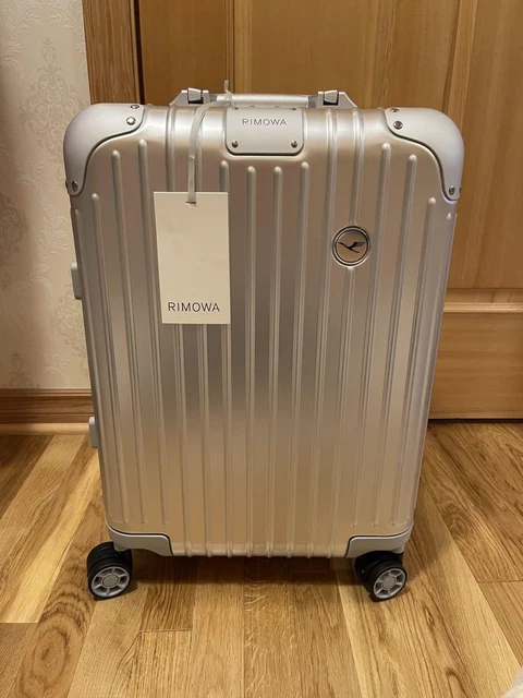 Lufthansa rimowa cabin trolley outlet