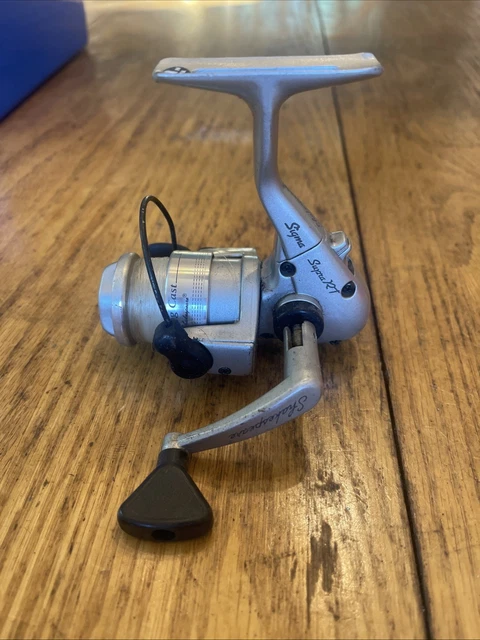 リール SHAKESPEARE SIGMA SUPRA 080 Shakespeare Sigma Supra 080 Fishing Reel. Made in Japan