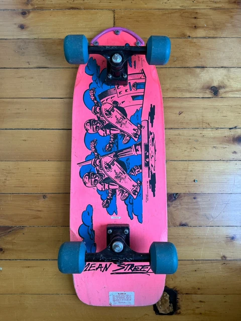 Vintage, Skateboarding & Longboarding, Outdoor Sports