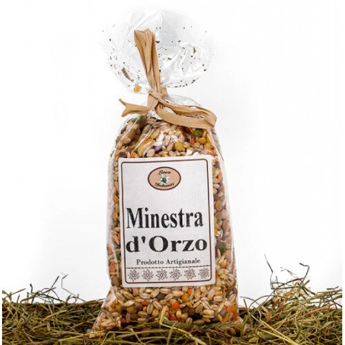 Minestra d'Orzo
