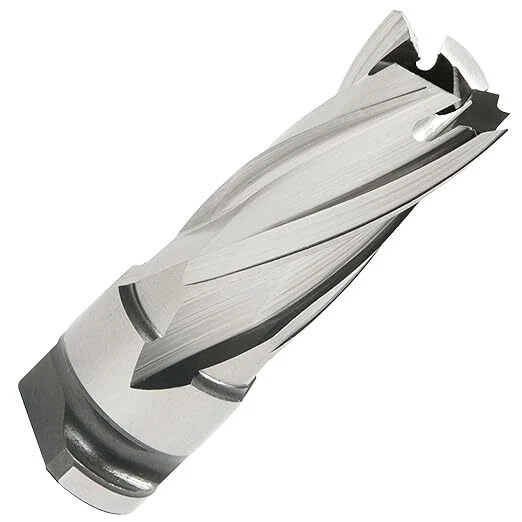 Hougen 17818 9/16" x 1" Depth of Cut Rotaloc Plus Annular Cutter