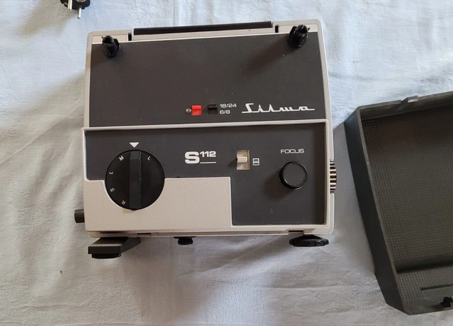 Projecteur de films 8mm et super 8 - Collection