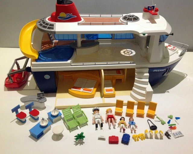 Playmobil cruise cheap ship sale