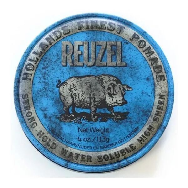 Reuzel Blue Strong Hold Water Soluble 113g (20,80€/100g)