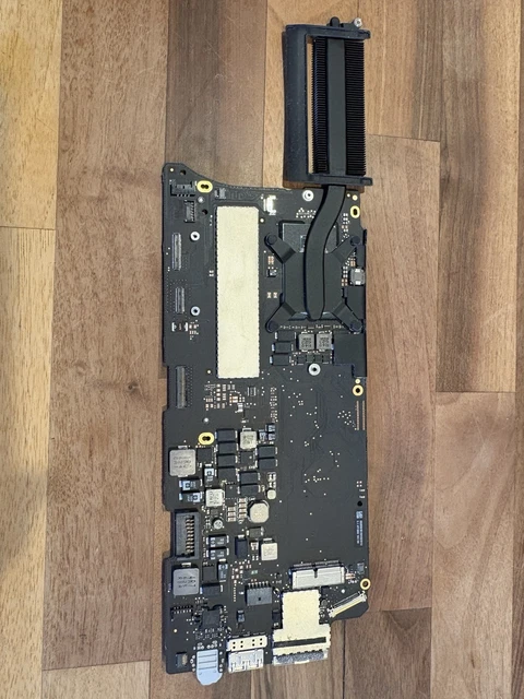 Carte Mère Pour MacBook Pro 13" A1502 EMC2835 - Processeur I5, 8GB RAM - Testée Fonctionnelle