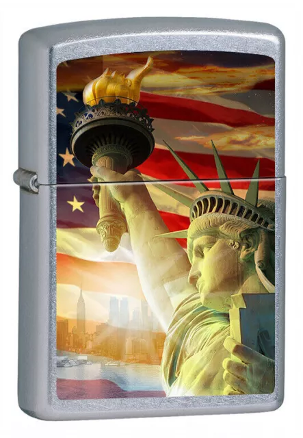 Lighters Zippo 207 Statue Unisex