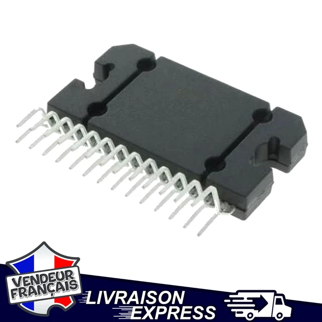 1x TDA 7563 TDA7S63 TDA75G3 TDA7563 ZIP27 IC Chip - Foto 7