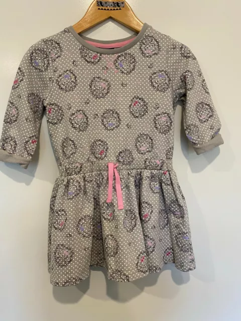 HELLO KITTY Dress by George - Size 5-6 years