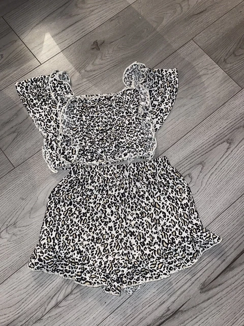 Girls river island outfit age 3-4