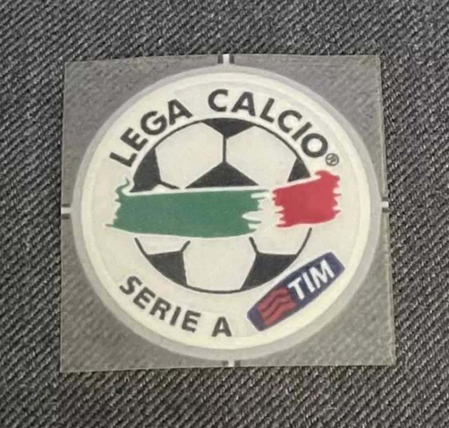 ITALIAN LEAGUE SERIE B BADGE 2006-2007