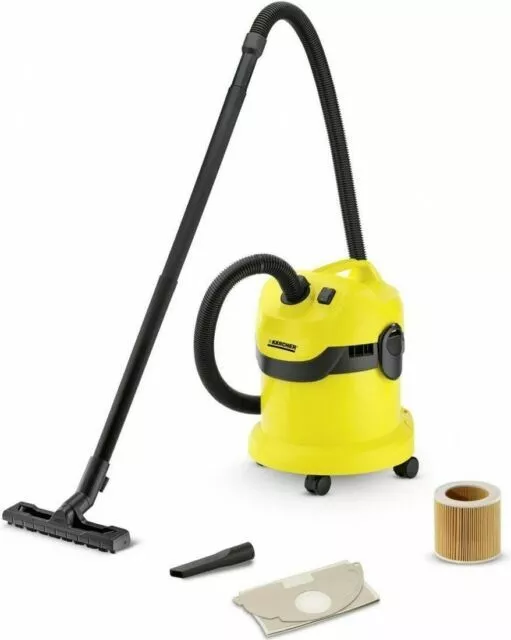 Karcher Car Interior Cleaning Kit Wet and Dry Vacuum WD2 WD3 WD4