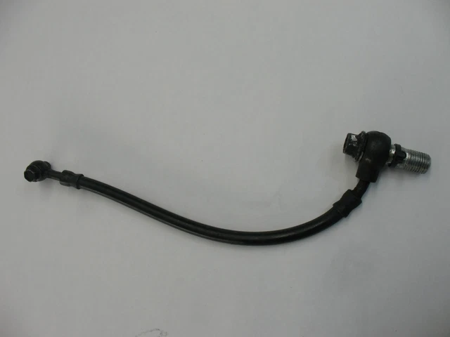 92 Kawasaki Ninja Zx1100C Zx11 Oil Hose Line