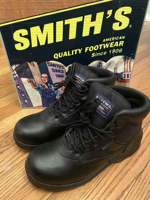 SMITH S AMERICAN FOOTWEAR 1906 Size 5 Waterproof Women s Shoes