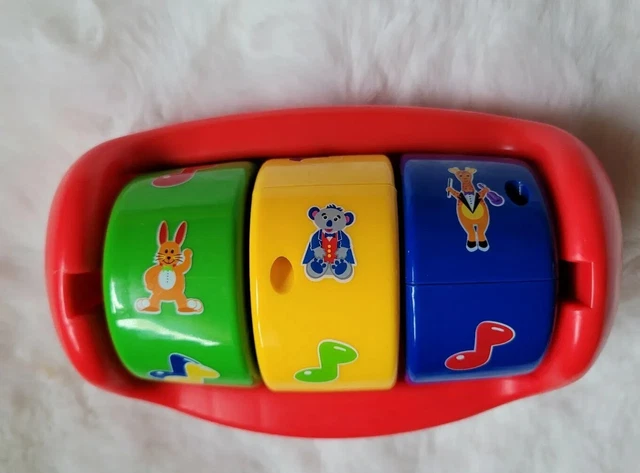Baby einstein sales exersaucer replacement parts