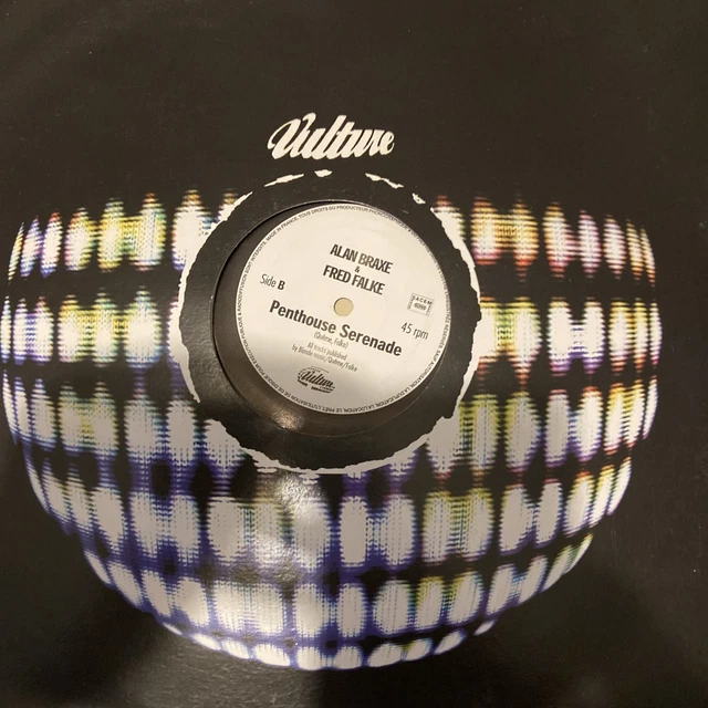 ALAN BRAXE Vertigo 12