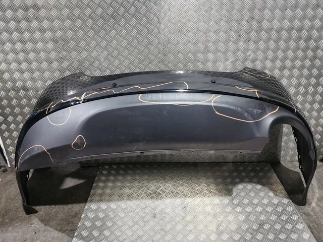 JAGUAR XF CRASH Bar Front Bumper Reinforcement X250 2011 £29.99 - PicClick UK