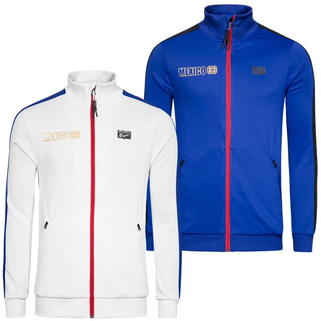 Asics onitsuka tiger clearance mexico 66 retro trainingsjacke