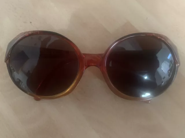 Christian Dior Sonnenbrille Damen Vintage