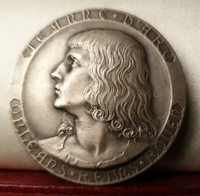 Medal Saint Louis Ix Le Prudhomme 1969 To Louis-Nicolas Davout  D'Corunna
