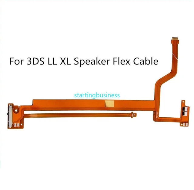 SPEAKER RIBBON CABLE Flex Wire Replacement Repair Part For Nintendo 3DS