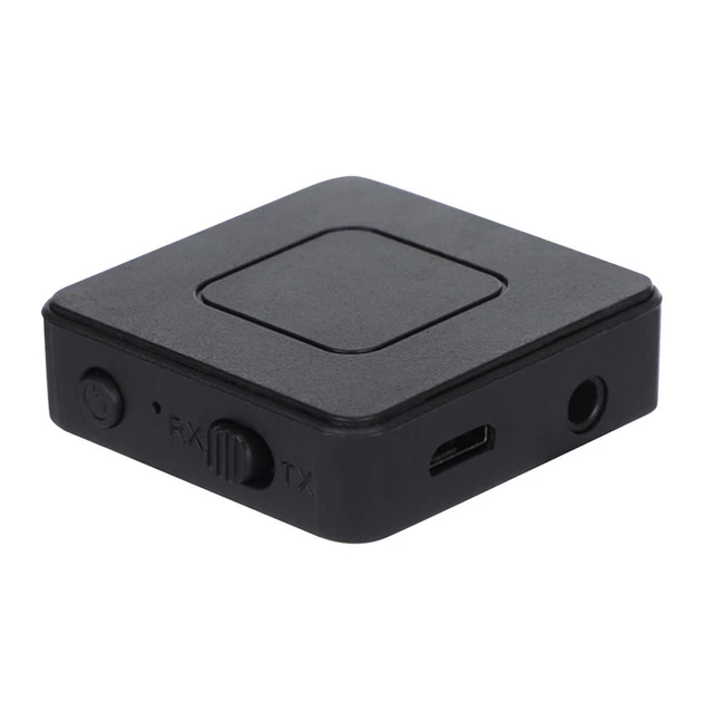 3.5mm Voiture Aux Bluetooth sans Fil Audio Stéréo Musique Récepteur Adaptateur