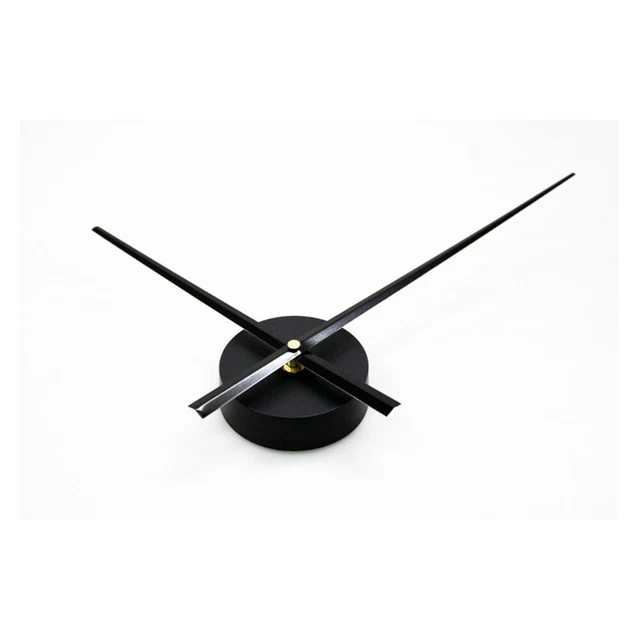 Large clock mechanism kit battery operated clock mechanism large clock