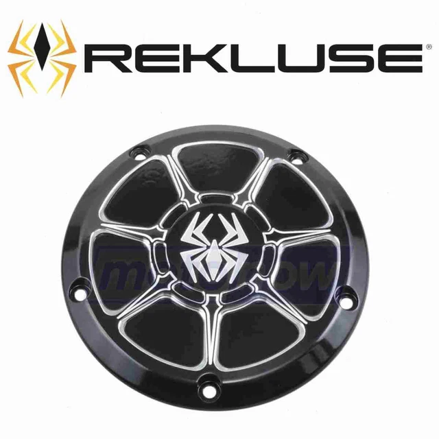 Rekluse Derby Clutch Covers for 2012-2017 Harley Davidson FLS Softail Slim - ah