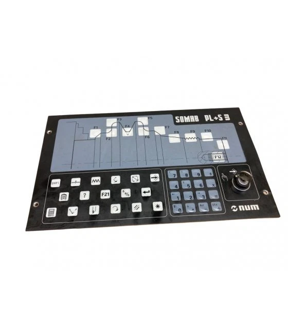 Clavier SOMAB PL+S3 0206202798