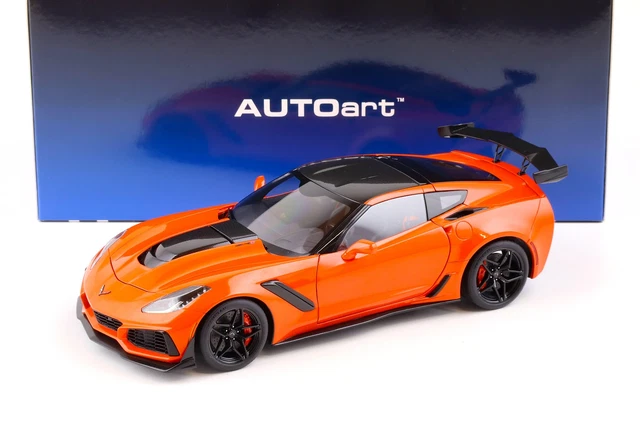 2025 Chevrolet Corvette E-Ray – Configurator – Sebring Orange Tintcoat G26 Exterior 005 Overhead