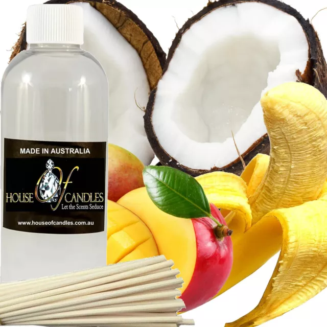 Coconut Mango Fragrance Oil