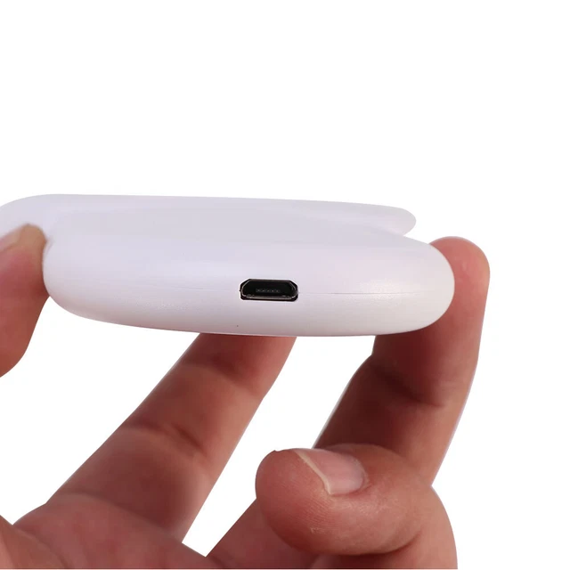 Pet ID Reader Animal Chips Digital Scanner Microchip 134.2Khz Handheld Portable