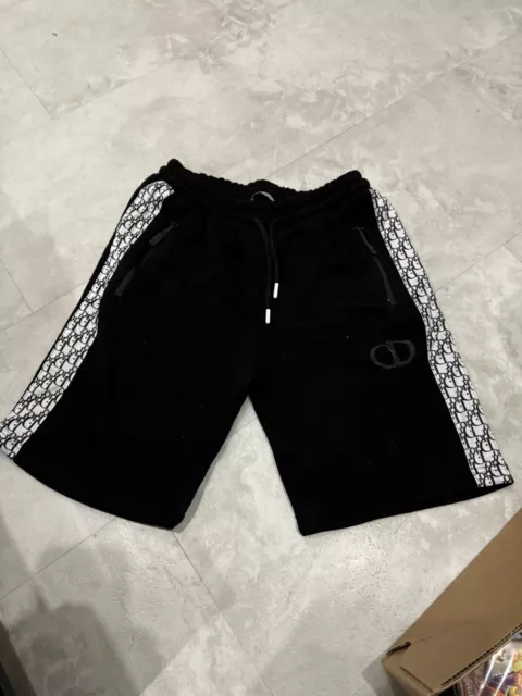 Short de hotsell bain dior homme