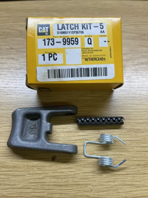 Caterpillar Hakensicherung CW10 OEM Nr. 173-9959