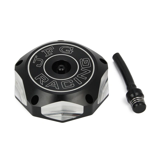 CNC Gas Fuel Tank Cap Cover For XR250 XR100R XR650R XR650L TRX400EX TRX450R