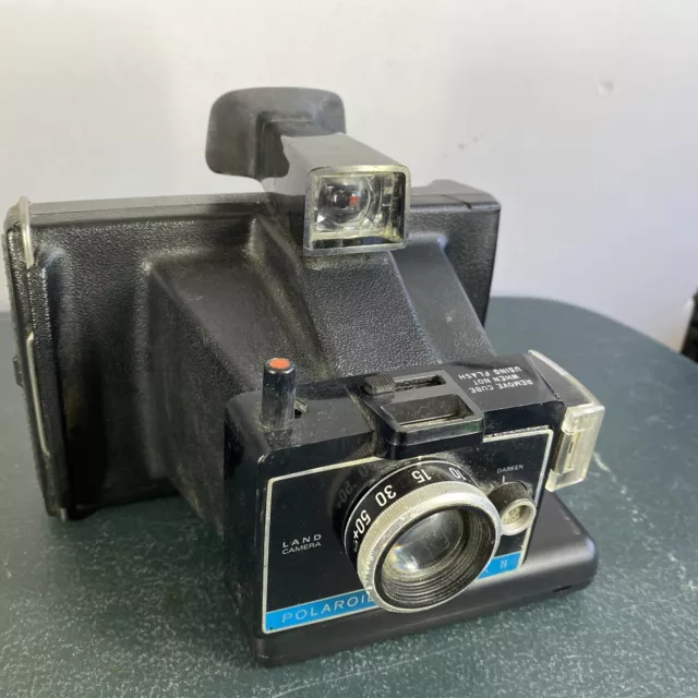 Polaroid Colorpack II Land Camera - Vintage Display Piece (Film Not Available)