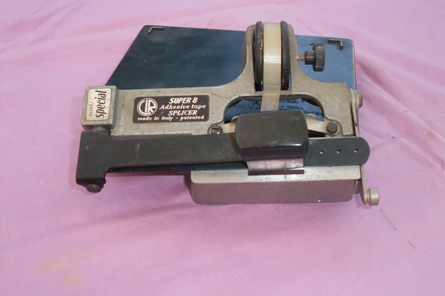 Colleuse C. I. R.  Super 8