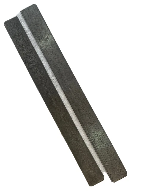 Damascus Steel Bar Knife Making Purpose Length 17” Width 3.5 CMs thickness 4 mm