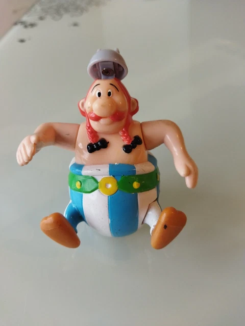 Figurine Obélix ESIA Création 1982 - Céramique Astérix Vintage