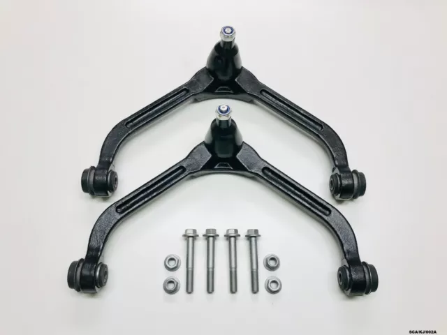 2 x vorderer oberer Steuerarm für Jeep Cherokee Liberty KJ 2002-2007 SCA/KJ/002A