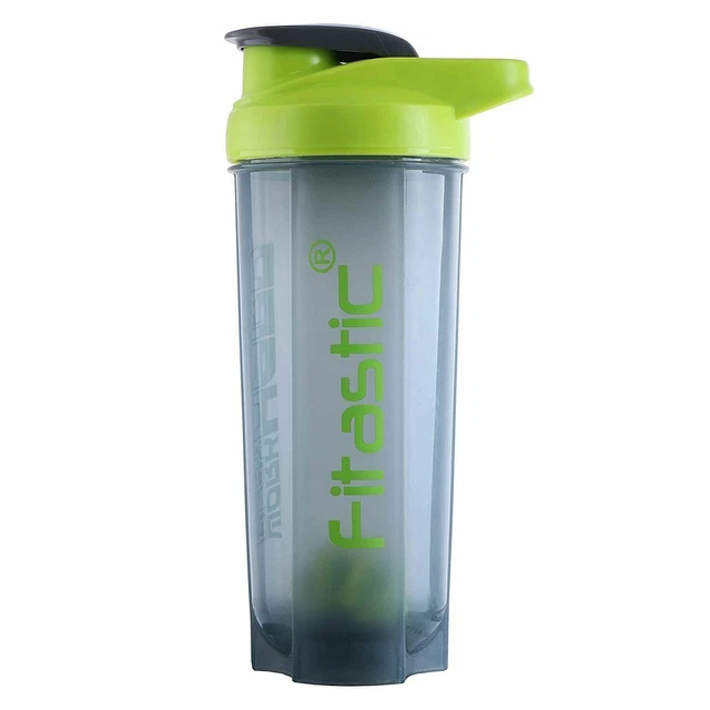 Fitastic Max Shaker 700 ml Shaker (Verde)