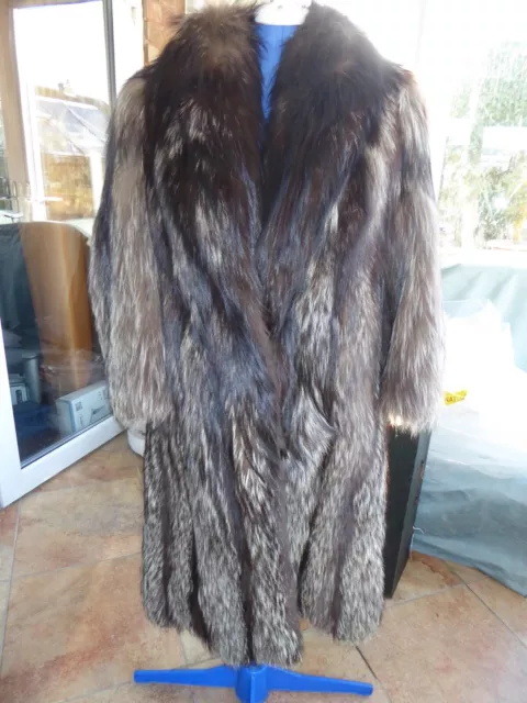 Laura jane paris sales fox fur coat