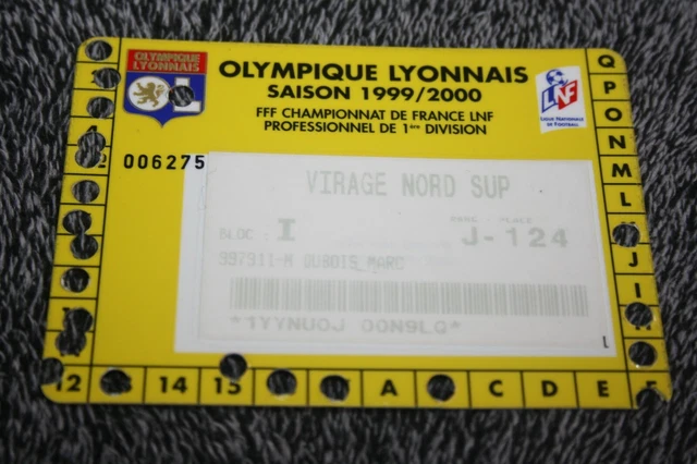 OL : le Grand Stade vu du virage nord