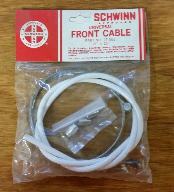 schwinn brake cable
