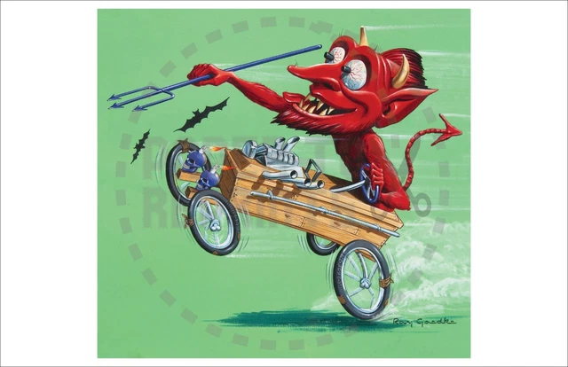 Satans Crate Model FOR SALE! - PicClick