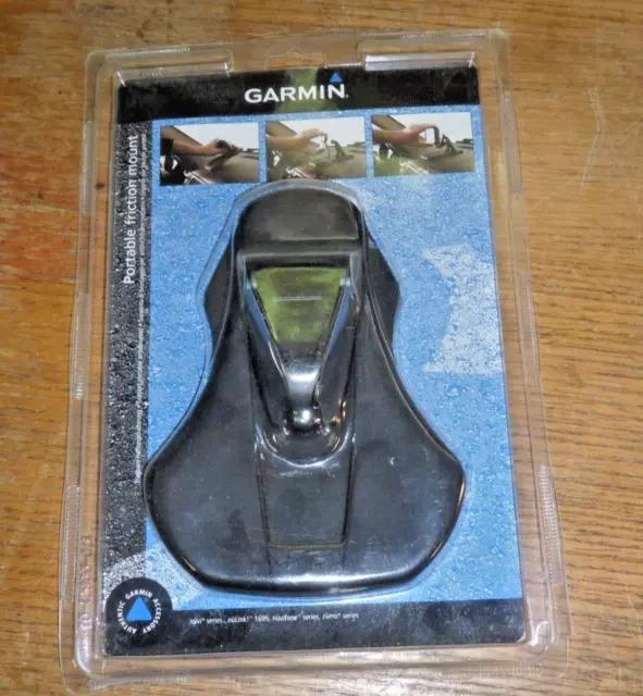 Garmin Portable Dashboard Friction Mount