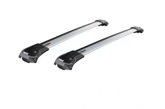 BARRE PORTATUTTO THULE WINGBAR EDGE ALLUMINIO per PEUGEOT 2008 13-19 C/BARRE