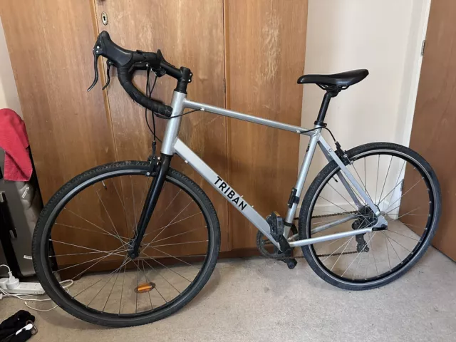 Decathlon velo triban 100 deals