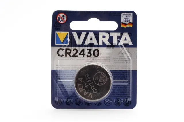 Batterie Varta CR2430 (1709397692)